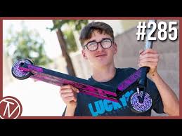 We design and build the best quality pro scooter, custom scooters, and parts. Video Custom Scooter