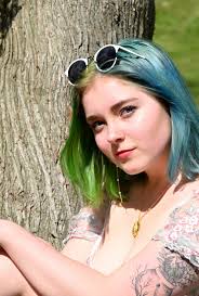 Salmacis: Becoming Not Quite a Woman by Elizabeth Train-Brown