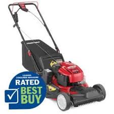 Black And Decker Electric Lawn Mower In Pakistan Shop Troy Bilt 190cc 21 In Key Start Self Propelled Front Wheel Drive 3 In 1 Gas Push Lawn Mower With Briggs Stratt Push Lawn Mower Gas Lawn Mower Lawn Mower
