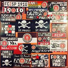 100 X St Pauli Ultras Stickers Aufkleber Based On Sankt Fcsp Celtic Millerntor Ebay Football Tshirts Football Ticket Football Stickers