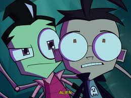 Invader Zim Tumblr Invader Zim Invader Zim Dib Fandom Memes