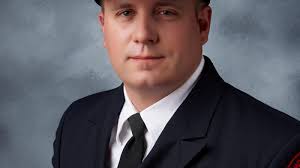 Wright retires as Wyandotte fire chief; Lyon takes the helm