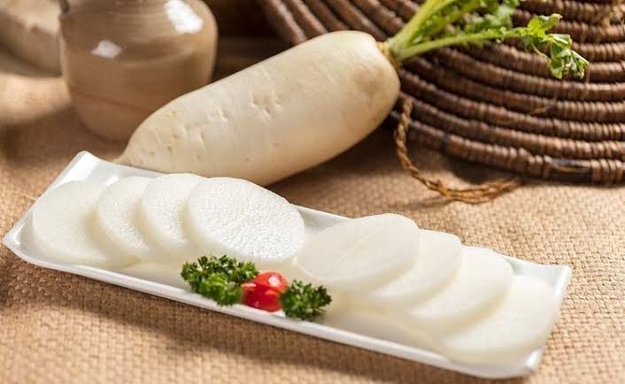 Mùa thu, ăn 3 loại củ trắng, 1 loại nấm trắng sẽ không bị bệnh, dưỡng phổi,  giữ ẩm, tăng sức đề kháng