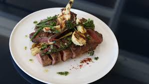 For Labor Day, chef Rochelle Daniel shows how to get the perfect grill