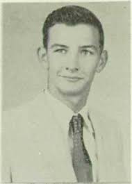 Chris Peek 🐾 Class of "63" 🐅 August 20, 1945