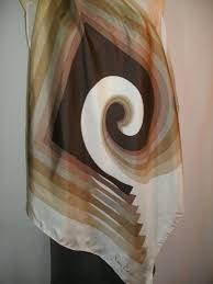 The brand is famous for creating clothing and perfume, spreading its activity to cosmetics, furniture and luxury stationery. Cool Cardin Vintage 1970s Pierre Cardin Logo Silk Scarf By Thebazarhome 30 00 Foulard