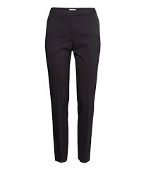 Build your forever wardrobe with the latest dondup slacks now at farfetch. H M Slacks 24 95 Slacks For Women Womens Black Slacks Black Slacks