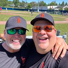 Une belle journée réussite ! ⚾️☀️