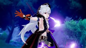 The best build for razor in genshin impact is the main dps build. Hd Wallpaper Video Games Genshin Genshin Impact Razor Razor Genshin Impact Wallpaper Flare