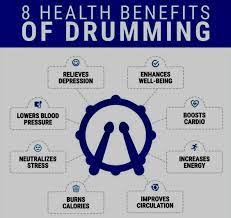 Being outdoors can offer relief for everything from depression to negativity. Health Benefits Of Drumming Upstate Music Therapy Center Llc