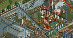 Rollercoaster tycoon deluxe takes you for a ride in the original rollercoaster tycoon and its expansion packs, corkscrew follies and loopy landscapes. Report Sony Nabs Rights To Rollercoaster Tycoon Movie Wired