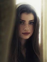 Long Straight Hairstyles 10 Dark Hazel Eyes Hazel Eyes Beauty
