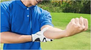 The primary differences between these conditions are the the pain of golfer's elbow is usually at the elbow joint on the inside of the arm; Golfer S Elbow Medial Epicondylitis Insync Physiotherapy