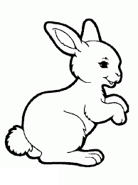 Ebenso können diese vorlagen außerdem zeigen wir ihnen, wie sie osterhasen aus pappmaché fertigen und mit gefärbten eiern. Ausmalbilder Hasen 100 Bilder Fur Kinder Kostenlos