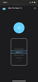 Lg tv plus app settings allows you to see tv page password, share content to the tv page, share calendar with tv and about. Tcl Roku Tv Just Got Homekit Support Wowww Excited For Automation Possibilities Homekit