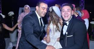 22 محمد علي رزق وخالد انور و ميار الغيطي. Ø­ÙÙ„ Ø²ÙØ§Ù Ù…Ø­Ù…Ø¯ Ø¹Ù„Ù‰ Ø±Ø²Ù‚ Ø¥Ù„Ù‰ Ø§Ù„Ù…Ø°ÙŠØ¹Ø© Ø³Ø§Ø±Ø© ÙÙ‡ÙŠÙ… Ø¨Ø­Ø¶ÙˆØ± Ù†Ø¬ÙˆÙ… Ø§Ù„ÙÙ† Ø§Ù„ÙŠÙˆÙ… Ø§Ù„Ø³Ø§Ø¨Ø¹