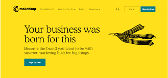 For that, simply go to the mailchimp website and click sign up free in the upper right corner. How To Use Mailchimp In 2021 Beginner S Guide