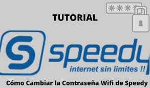 Internet speed tests, like this one or the test found at speedtest.net, measure the latter, or the speed reaching the device running the test. Como Cambiar La Contrasena Wifi De Speedy Cambiar Contrasena Com