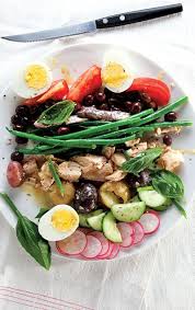 Salade Nicoise Nicoise Salad Recipe Nicoise Salad Recipes