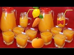 حضري كمية كثيرة من عصير صحي ومنعش عصير الجزر البرتقال الليمون الحامض Youtube Cake Desserts Food Desserts