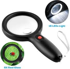 Top 10 Best Magnifying Glasses With Light In 2020 Ultimate Reviews