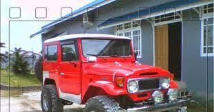 Gambarlah 2 persegi yang nantinya akan dijadikan. Gambar Gambar Mobil Jeep Gambar Mobil Toyota Hardtop Toyota Fj 40 Series Monster Trucks Download Foto Mobil Jeep Hardtop Jeep Jeep Mobil Jeep Modifikasi