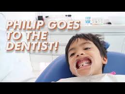 Kids and Dental Care!