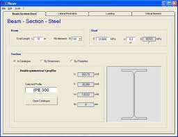 Download Ltbeam 1 0 11 Structural Analysis Structural Engineering Software Design