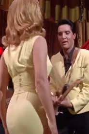 Ann Margret and Elvis Presley in Viva Las Vegas (1964)