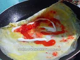 Cara Membuat Cilung Papeda Telur Gulung Cilung Telur Telur Puyuh Tanpa Telur Resep Masakan Telur Gulung Resep Telur Gulung
