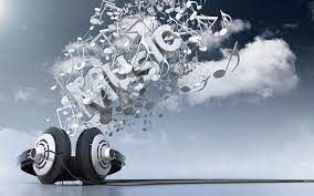Kartinki Po Zaprosu Music Background Music Wallpaper Music Backgrounds Typography Wallpaper