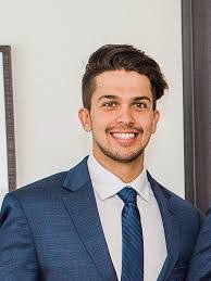 Edward Vogler's Instagram, Twitter & Facebook