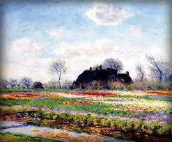 Ffollett > fred > holland sea of flowers. Tulip Mania Spawned Greater Fools Racing Nellie Bly