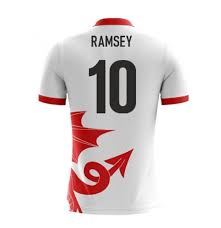 Treinador foi detido em novembro e continua afastado do comando da seleção do país de gales. Compra Camiseta Pais De Gales Futebol 2018 2019 Away Original