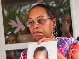 One Day in Chester, Two-Year-Old Terrence Was Shot