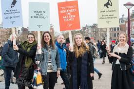 It is geographically positioned both in the northern and eastern hemispheres of the earth. The Fight For Women S Rights In The Netherlands The Borgen Project