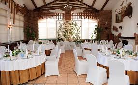 Ideal for an upcoming baby shower, wedding reception. Amazon Com Balsacircle 10 Pcs Black Spandex Stretchable Folding Chair Covers For Party Wedding Linens Decorations Dinning Ceremony Reception Supplies Home Kitchen