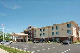 Please enter feedback about the information on this page for holiday inn express & suites blue ash. Holiday Inn Express Suites Blue Ash North Cincinnati Hotels