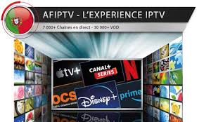 Liste Iptv Tv Streaming Chaines Portugaises Afriptv