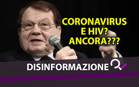 Luc montagnier news from united press international. Il Nuovo Coronavirus E Stato Creato In Laboratorio Per Trovare Un Vaccino Contro L Hiv Lo Dice Montagnier Ma Non E Cosi Open