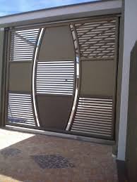 Serralheria Bezerra Portoes Modernos Design De Portao De Ferro Porta De Entrada Moderna