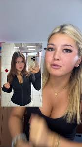 Gewinnspiel Ankündigung und Haarveränderung auf Insta