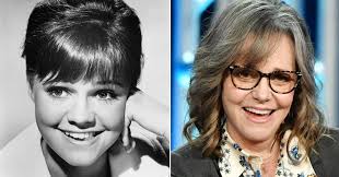Today is actress Sally Field's 78th birthday (born November 6, 1946).