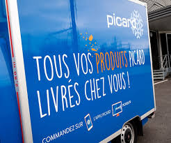 Les Services Picard Livraison A Domicile Click And Collect