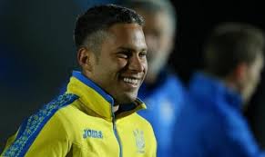 Полузащитник «шахтера» марлос принял решение завершить выступления в национальной команде. Marlos Debyutiroval V Sbornoj Ukrainy Chempionat Mira 2018