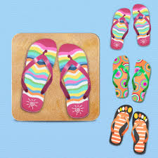 How To Create A Beautiful Flip Flop Icon In Adobe Illustrator In one continuous stroke starting from line b, draw the tragus (the small flap in front of the ear canal) and end your stroke with a small hook that rests above line c. flip flop icon in adobe illustrator