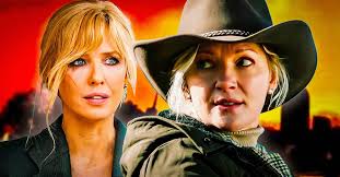 What Happened To Evelyn Dutton On Yellowstone? Her Death & Complicated  Relationship With Beth Explained