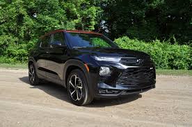 So this kind of car actually is appropriates for being used in the hard field. Driven The 2021 Trailblazer Solves Chevy S Goldilocks Problem Carscoops
