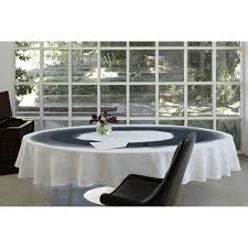 Moreton Round Linen Tablecloth Table Cloth Round Linen Tablecloths Oval Tablecloth
