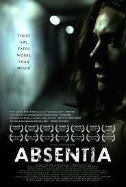 Dvd d netflix n redbox r. Absentia 2011 Imdb